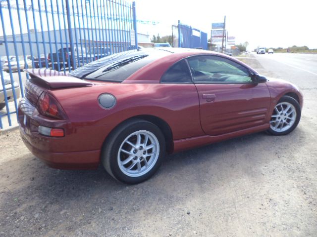 2002 Mitsubishi Eclipse Passion