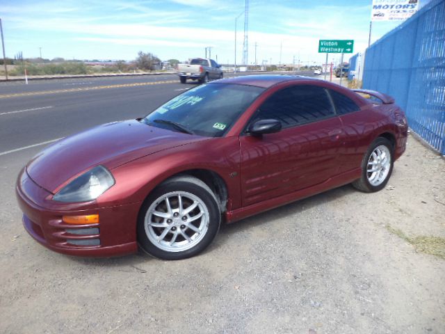 2002 Mitsubishi Eclipse Passion