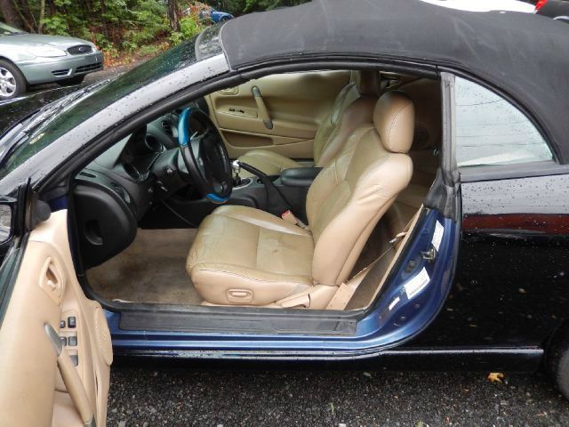 2002 Mitsubishi Eclipse S Sedan Fully-laoded