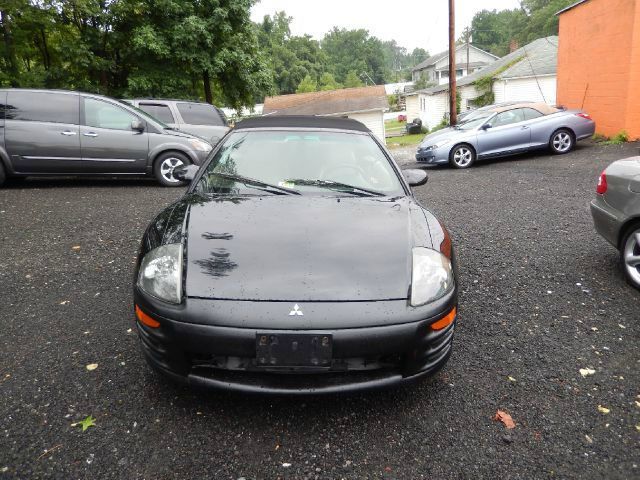 2002 Mitsubishi Eclipse S Sedan Fully-laoded