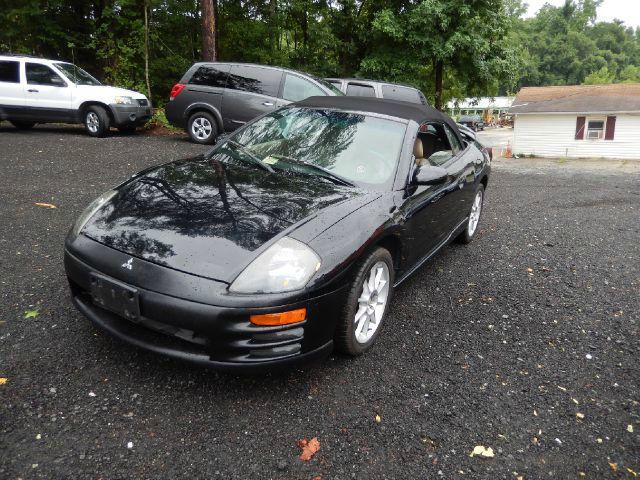 2002 Mitsubishi Eclipse S Sedan Fully-laoded