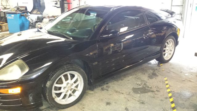 2002 Mitsubishi Eclipse Passion