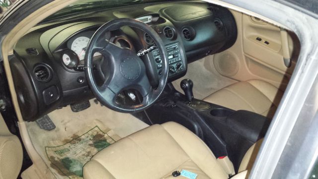 2002 Mitsubishi Eclipse Passion