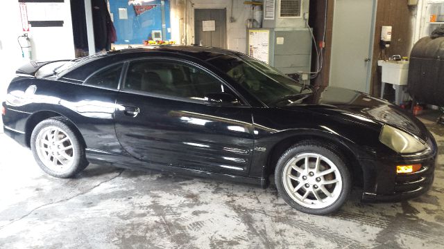 2002 Mitsubishi Eclipse Passion