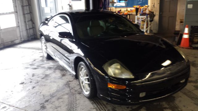 2002 Mitsubishi Eclipse Passion