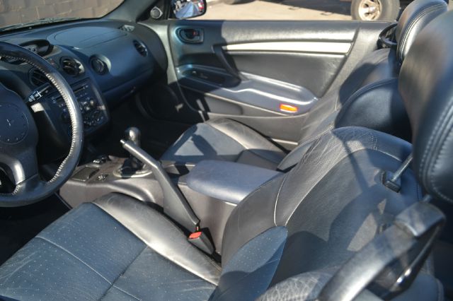 2003 Mitsubishi Eclipse All-wheel Drive LTZ