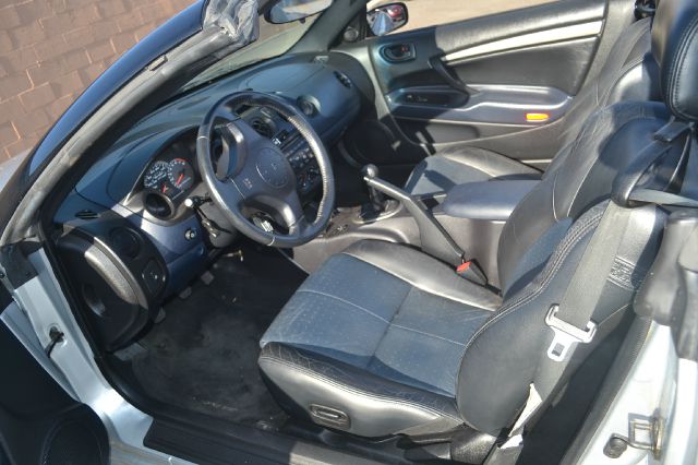 2003 Mitsubishi Eclipse All-wheel Drive LTZ