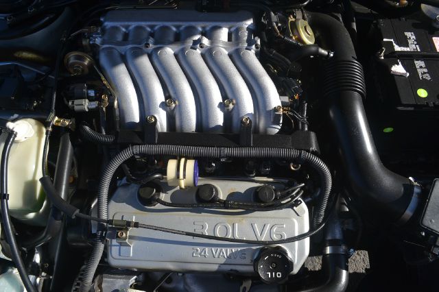 2003 Mitsubishi Eclipse All-wheel Drive LTZ