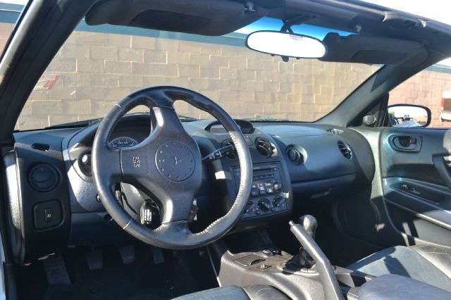 2003 Mitsubishi Eclipse All-wheel Drive LTZ