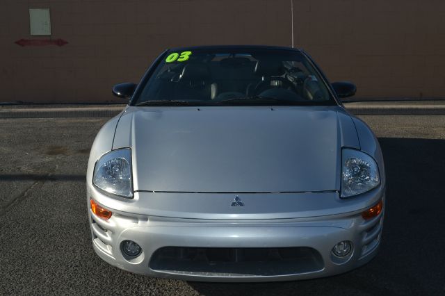2003 Mitsubishi Eclipse All-wheel Drive LTZ