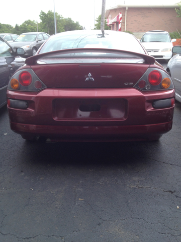 2003 Mitsubishi Eclipse XLS