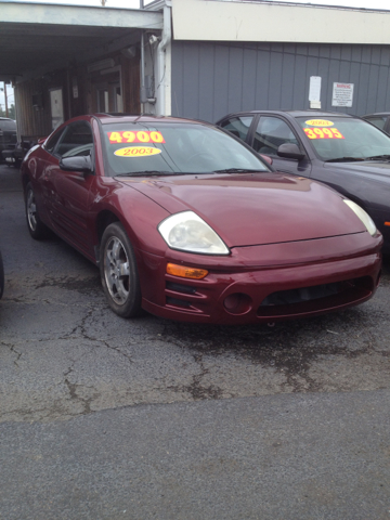 2003 Mitsubishi Eclipse XLS