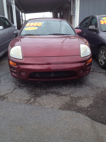 2003 Mitsubishi Eclipse XLS