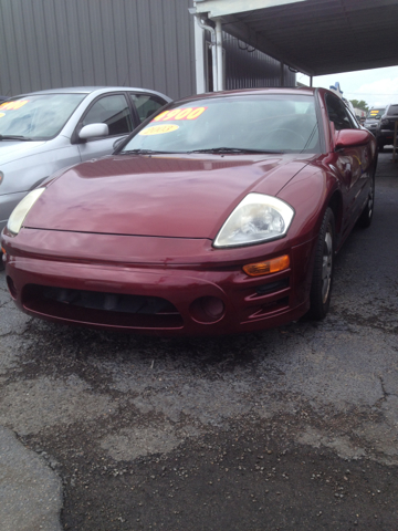 2003 Mitsubishi Eclipse XLS