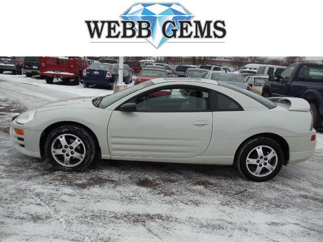 2003 Mitsubishi Eclipse XLS