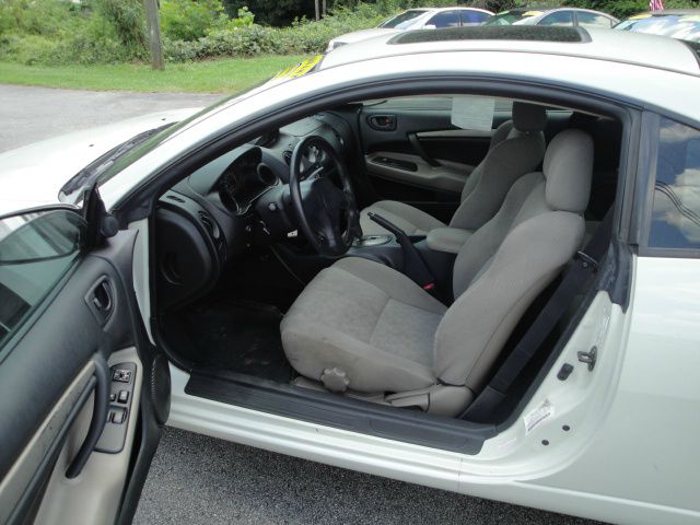 2003 Mitsubishi Eclipse XLS