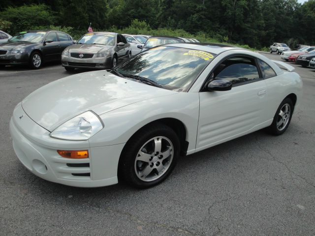 2003 Mitsubishi Eclipse XLS