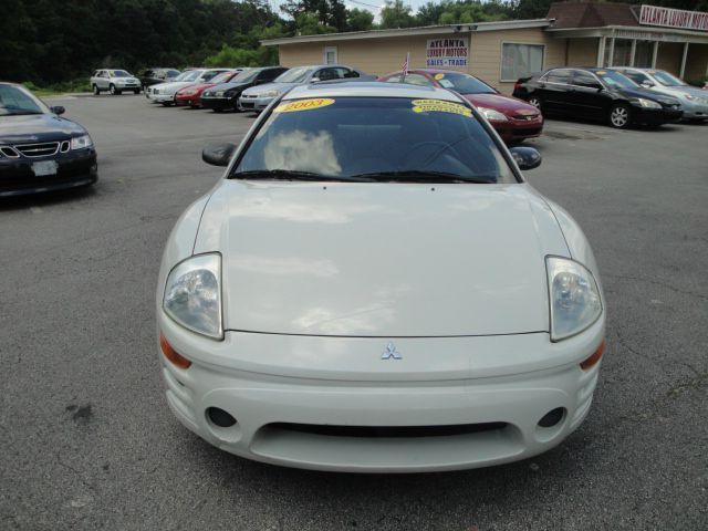2003 Mitsubishi Eclipse XLS