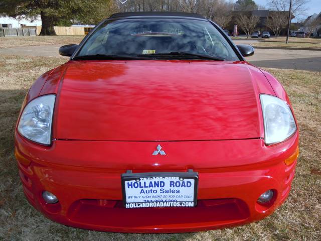 2003 Mitsubishi Eclipse SS