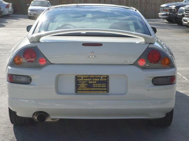 2003 Mitsubishi Eclipse Passion