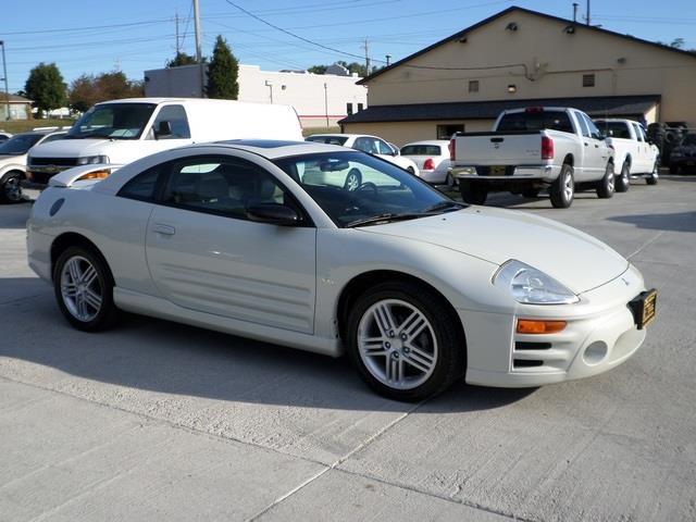 2003 Mitsubishi Eclipse Passion