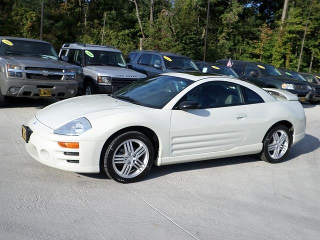 2003 Mitsubishi Eclipse Passion