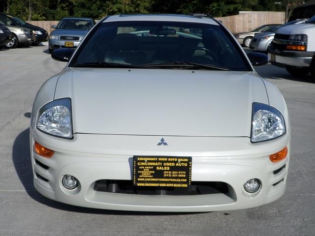 2003 Mitsubishi Eclipse Passion