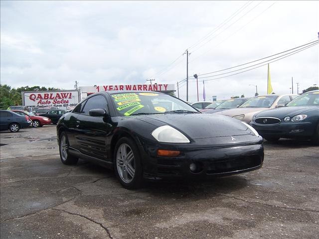 2003 Mitsubishi Eclipse Passion