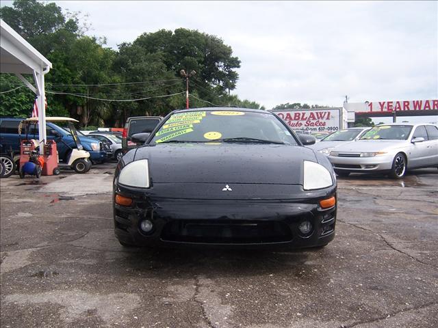 2003 Mitsubishi Eclipse Passion