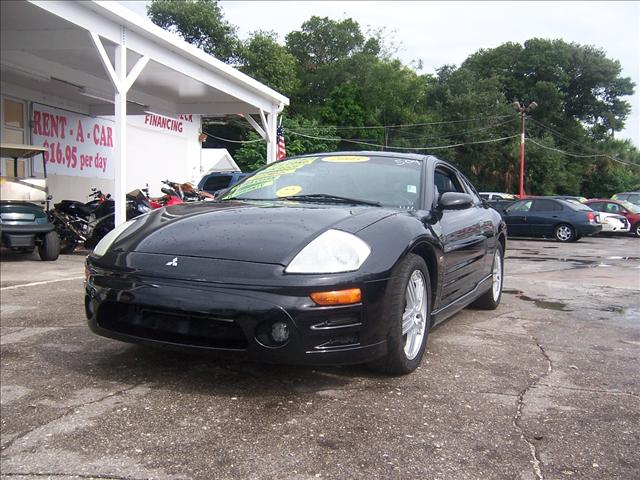2003 Mitsubishi Eclipse Passion