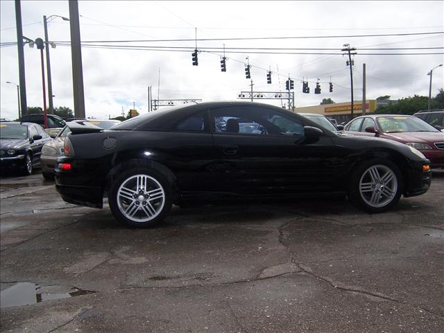 2003 Mitsubishi Eclipse Passion