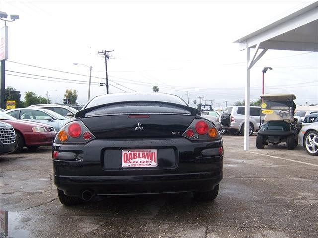 2003 Mitsubishi Eclipse Passion