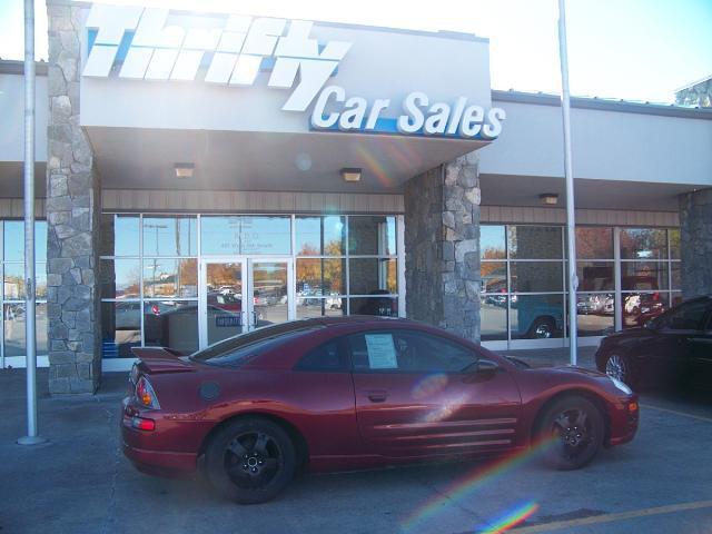 2003 Mitsubishi Eclipse XLS