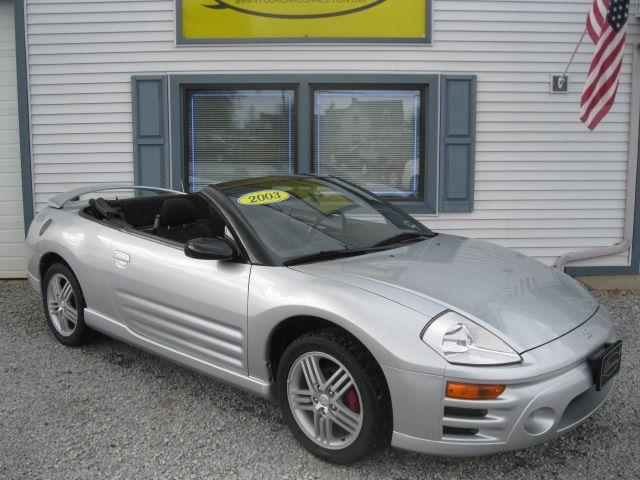 2003 Mitsubishi Eclipse S Sedan Fully-laoded