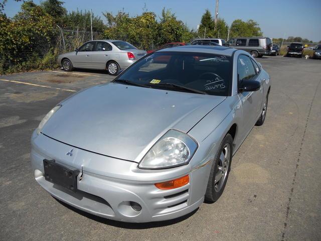 2003 Mitsubishi Eclipse Unknown
