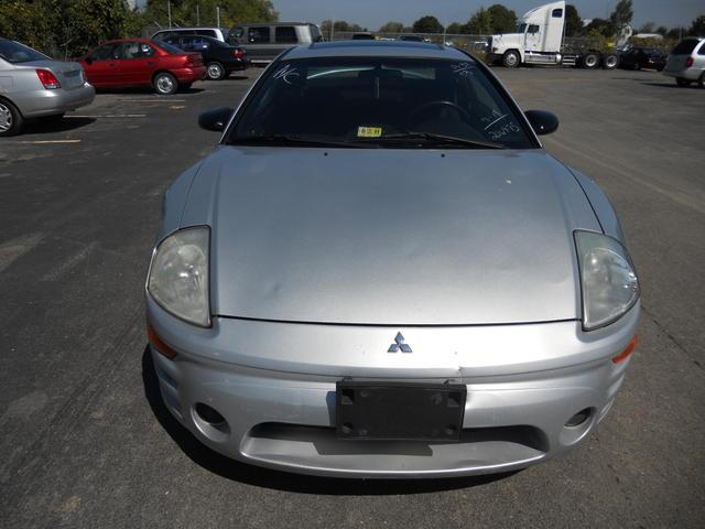 2003 Mitsubishi Eclipse Unknown