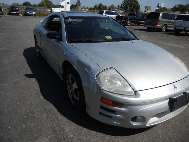 2003 Mitsubishi Eclipse Unknown