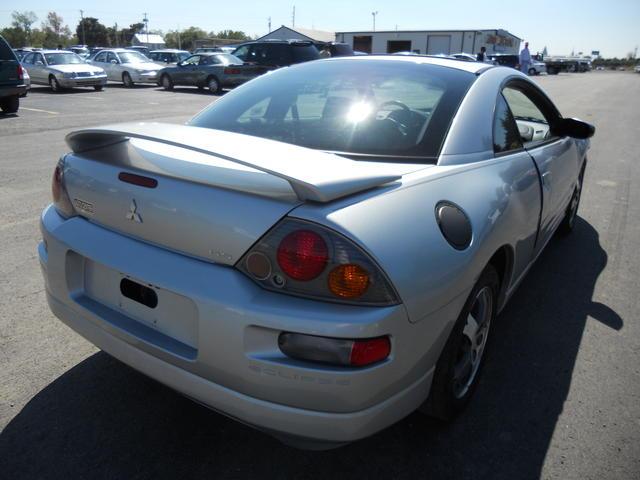 2003 Mitsubishi Eclipse Unknown