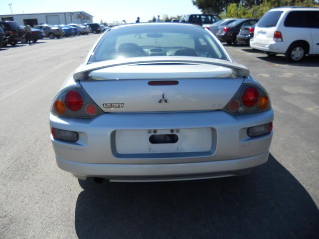 2003 Mitsubishi Eclipse Unknown