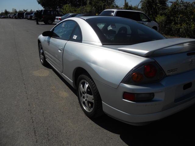 2003 Mitsubishi Eclipse Unknown