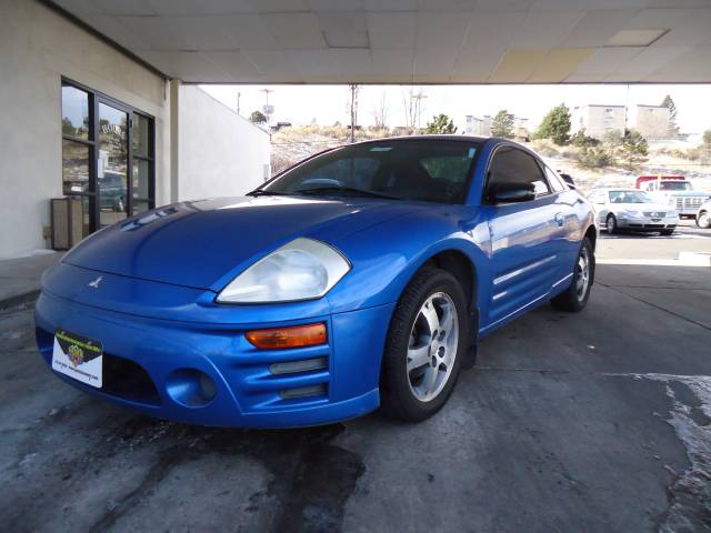 2003 Mitsubishi Eclipse 500E