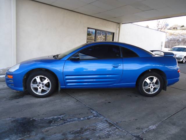 2003 Mitsubishi Eclipse 500E