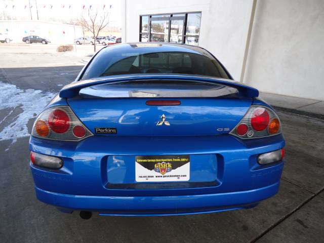 2003 Mitsubishi Eclipse 500E