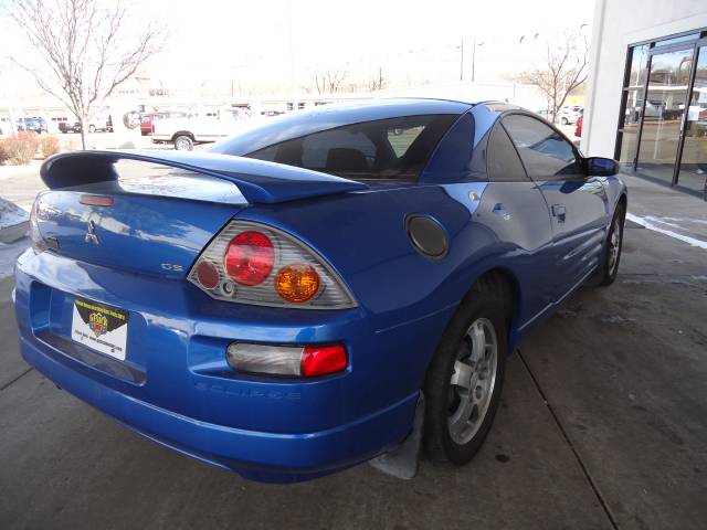 2003 Mitsubishi Eclipse 500E