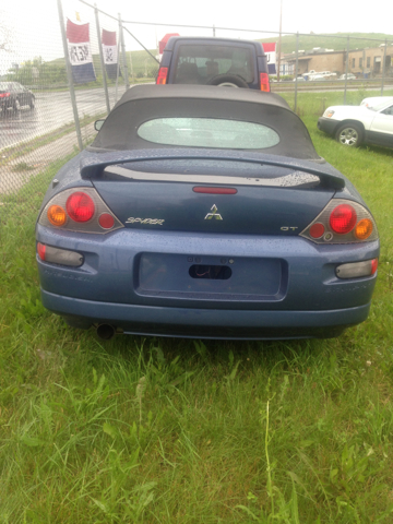 2003 Mitsubishi Eclipse S Sedan Fully-laoded