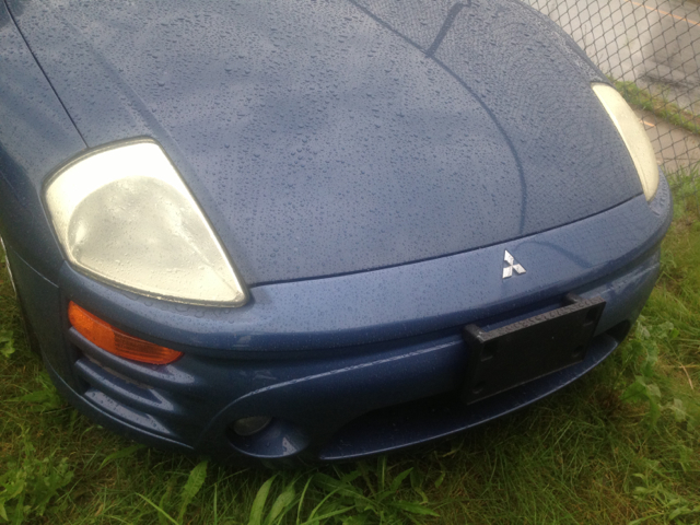 2003 Mitsubishi Eclipse S Sedan Fully-laoded