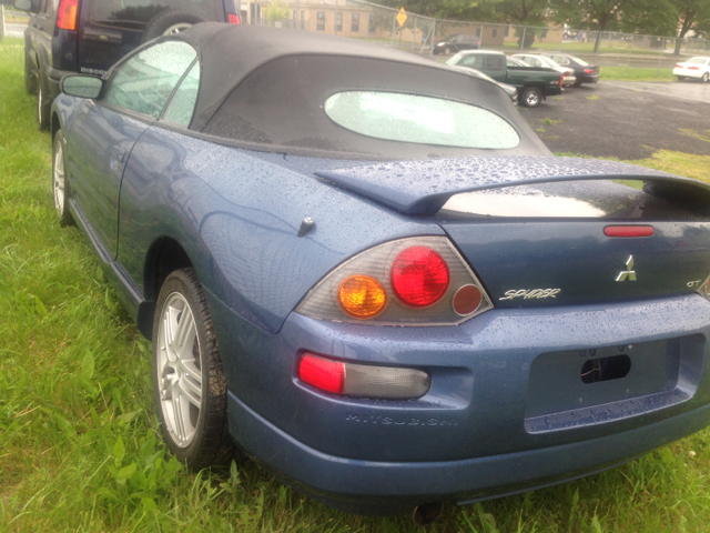 2003 Mitsubishi Eclipse S Sedan Fully-laoded