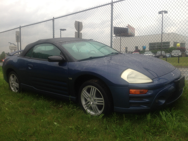 2003 Mitsubishi Eclipse S Sedan Fully-laoded