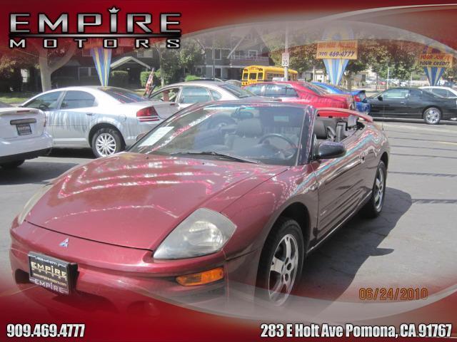 2003 Mitsubishi Eclipse Clk350 Navigation