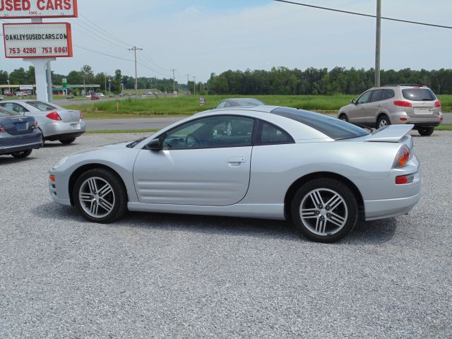 2003 Mitsubishi Eclipse Passion